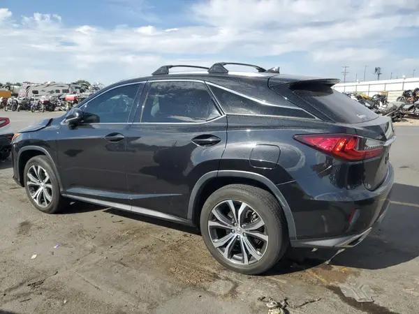 2T2BZMCAXHC065459 2017 LEXUS RX - Image 2
