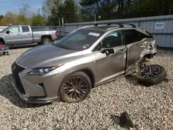 2T2BZMCAXHC065512 2017 LEXUS RX