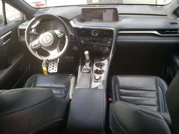 2T2BZMCAXHC065512 2017 LEXUS RX - Image 8