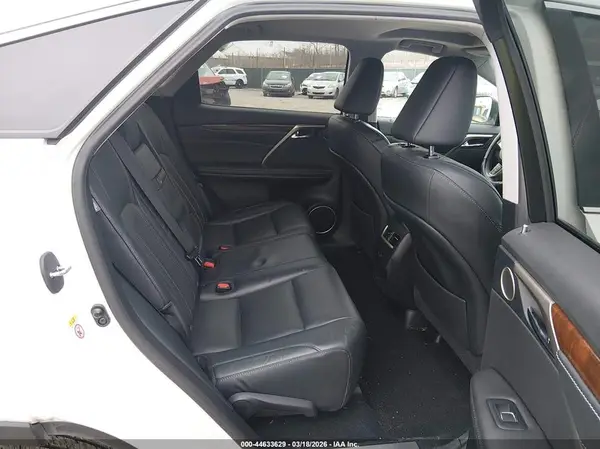 2T2BZMCAXHC066742 2017 LEXUS RX - Image 8