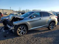 2T2BZMCAXHC067065 2017 LEXUS RX