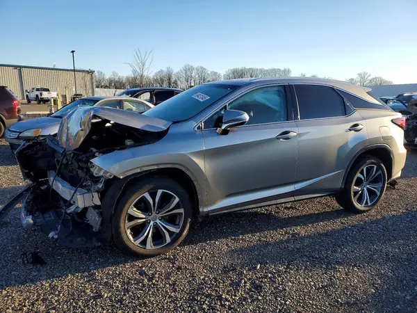 2T2BZMCAXHC067065 2017 LEXUS RX - Image 1