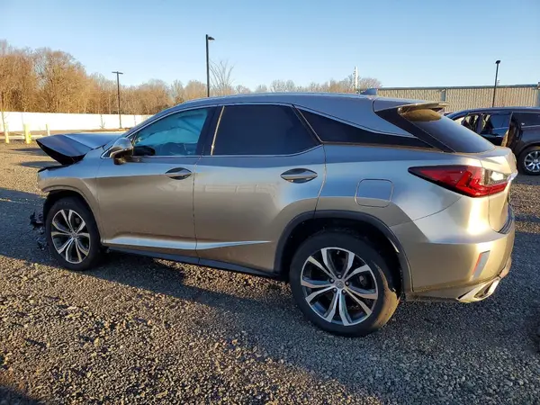 2T2BZMCAXHC067065 2017 LEXUS RX - Image 2