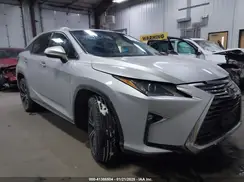2T2BZMCAXHC067275 2017 LEXUS RX