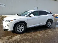 2T2BZMCAXHC067812 2017 LEXUS RX