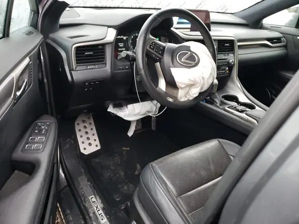 2T2BZMCAXHC069558 2017 LEXUS RX - Image 8