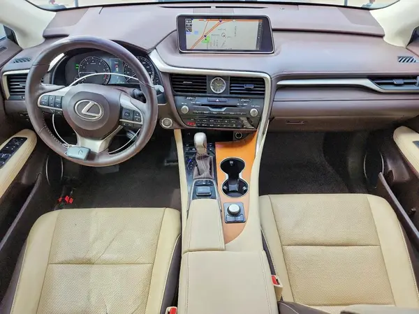 2T2BZMCAXHC070192 2017 LEXUS RX - Image 8