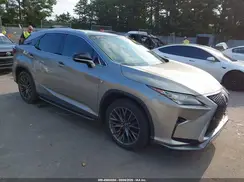 2T2BZMCAXHC070273 2017 LEXUS RX