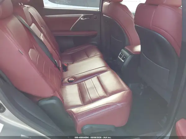2T2BZMCAXHC070273 2017 LEXUS RX - Image 8