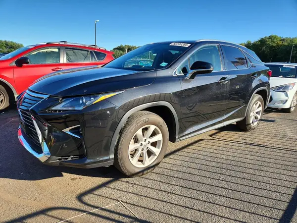 2T2BZMCAXHC071116 2017 LEXUS RX - Image 1