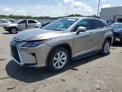 2T2BZMCAXHC071391 2017 LEXUS RX
