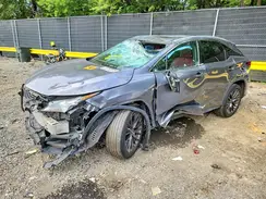 2T2BZMCAXHC071424 2017 LEXUS RX