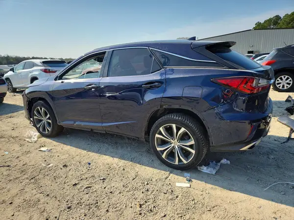 2T2BZMCAXHC071603 2017 LEXUS RX - Image 2