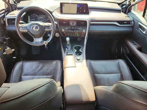 2T2BZMCAXHC071603 2017 LEXUS RX - Image 8