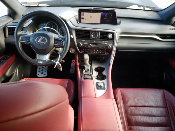 2T2BZMCAXHC072380 2017 LEXUS RX - Image 8
