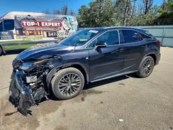 2T2BZMCAXHC072783 2017 LEXUS RX