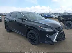2T2BZMCAXHC078468 2017 LEXUS RX