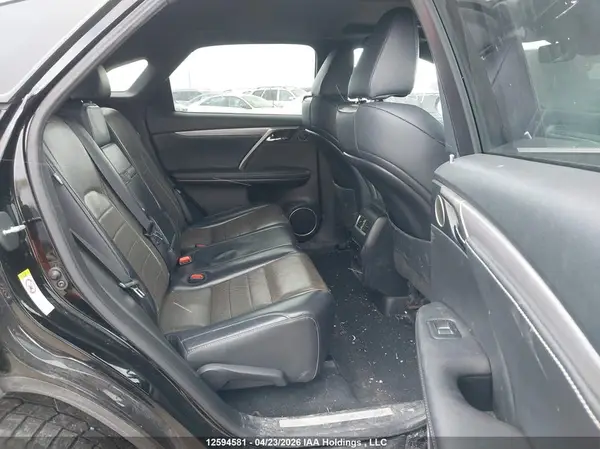 2T2BZMCAXHC078468 2017 LEXUS RX - Image 8