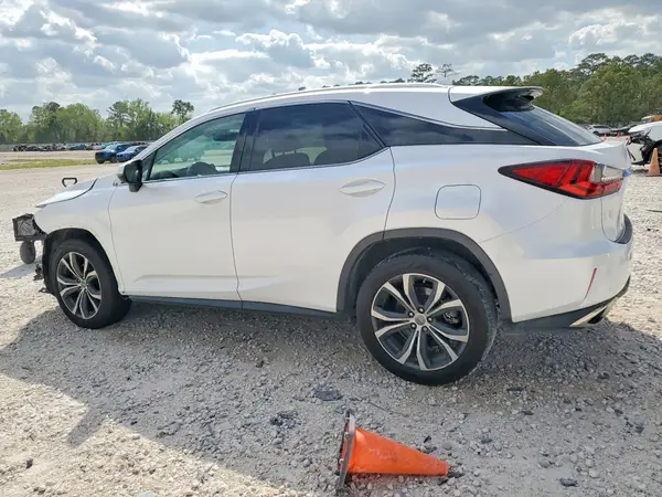 2T2BZMCAXHC079071 2017 LEXUS RX - Image 2
