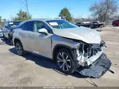 2T2BZMCAXHC080205 2017 LEXUS RX