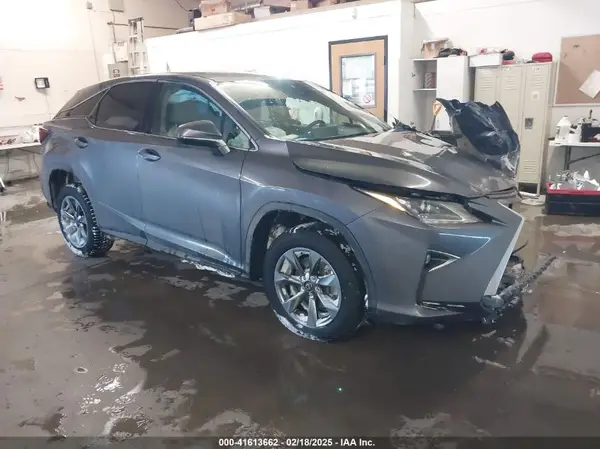 2T2BZMCAXHC081175 2017 LEXUS RX - Image 1