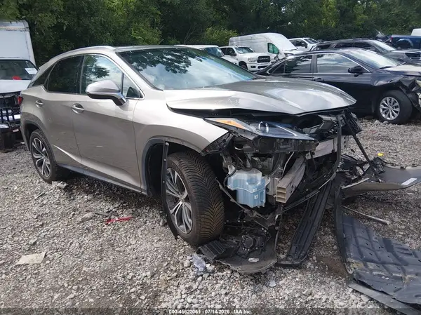 2T2BZMCAXHC081743 2017 LEXUS RX - Image 1