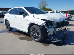 2T2BZMCAXHC082519 2017 LEXUS RX