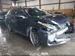 2T2BZMCAXHC082620 2017 LEXUS RX