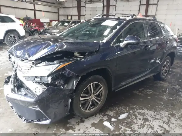 2T2BZMCAXHC082620 2017 LEXUS RX - Image 2