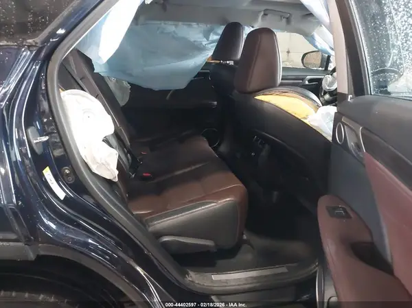 2T2BZMCAXHC082620 2017 LEXUS RX - Image 8