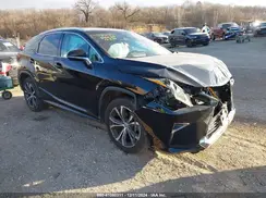 2T2BZMCAXHC082665 2017 LEXUS RX