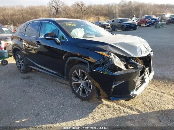 2T2BZMCAXHC082665 2017 LEXUS RX - Image 1