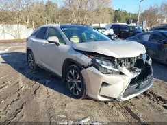 2T2BZMCAXHC084352 2017 LEXUS RX