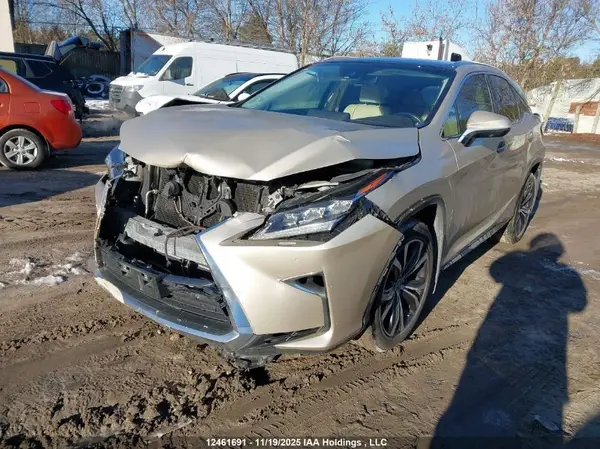 2T2BZMCAXHC084352 2017 LEXUS RX - Image 2