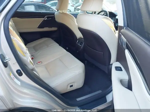 2T2BZMCAXHC084352 2017 LEXUS RX - Image 8