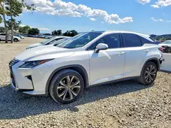 2T2BZMCAXHC084495 2017 LEXUS RX