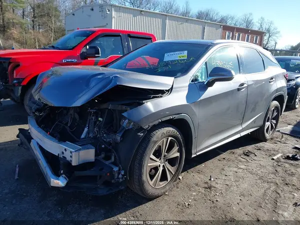 2T2BZMCAXHC085274 2017 LEXUS RX - Image 2