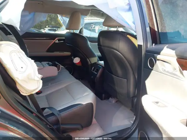 2T2BZMCAXHC085274 2017 LEXUS RX - Image 8