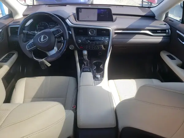 2T2BZMCAXHC086831 2017 LEXUS RX - Image 8