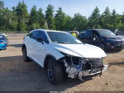 2T2BZMCAXHC087915 2017 LEXUS RX