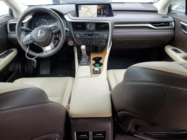 2T2BZMCAXHC088983 2017 LEXUS RX - Image 8