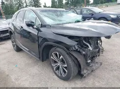 2T2BZMCAXHC090507 2017 LEXUS RX
