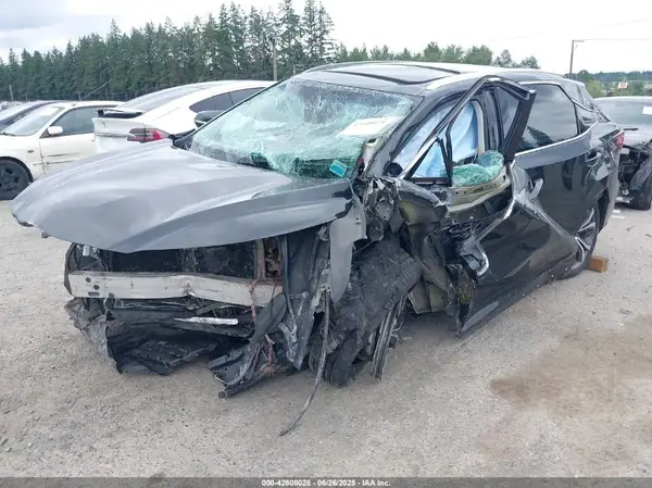 2T2BZMCAXHC090507 2017 LEXUS RX - Image 2