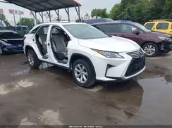 2T2BZMCAXHC090751 2017 LEXUS RX
