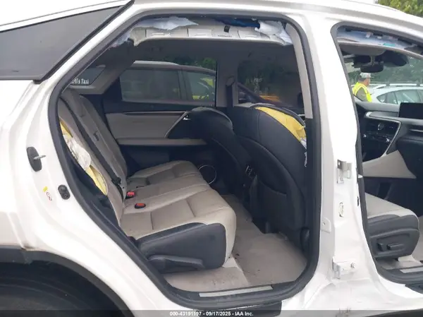 2T2BZMCAXHC090751 2017 LEXUS RX - Image 8