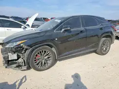 2T2BZMCAXHC090880 2017 LEXUS RX