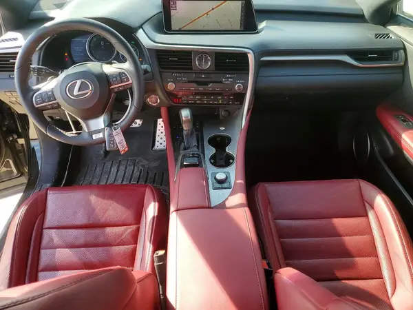 2T2BZMCAXHC090880 2017 LEXUS RX - Image 8