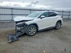 2T2BZMCAXHC090961 2017 LEXUS RX