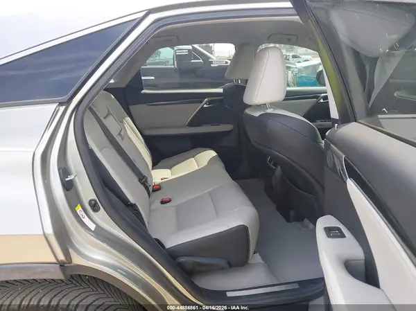 2T2BZMCAXHC091835 2017 LEXUS RX - Image 8