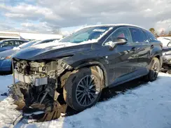 2T2BZMCAXHC091902 2017 LEXUS RX